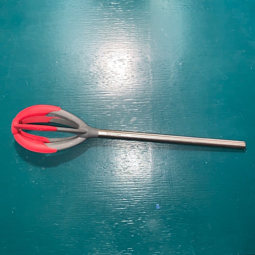 Tovolo silicone whisk